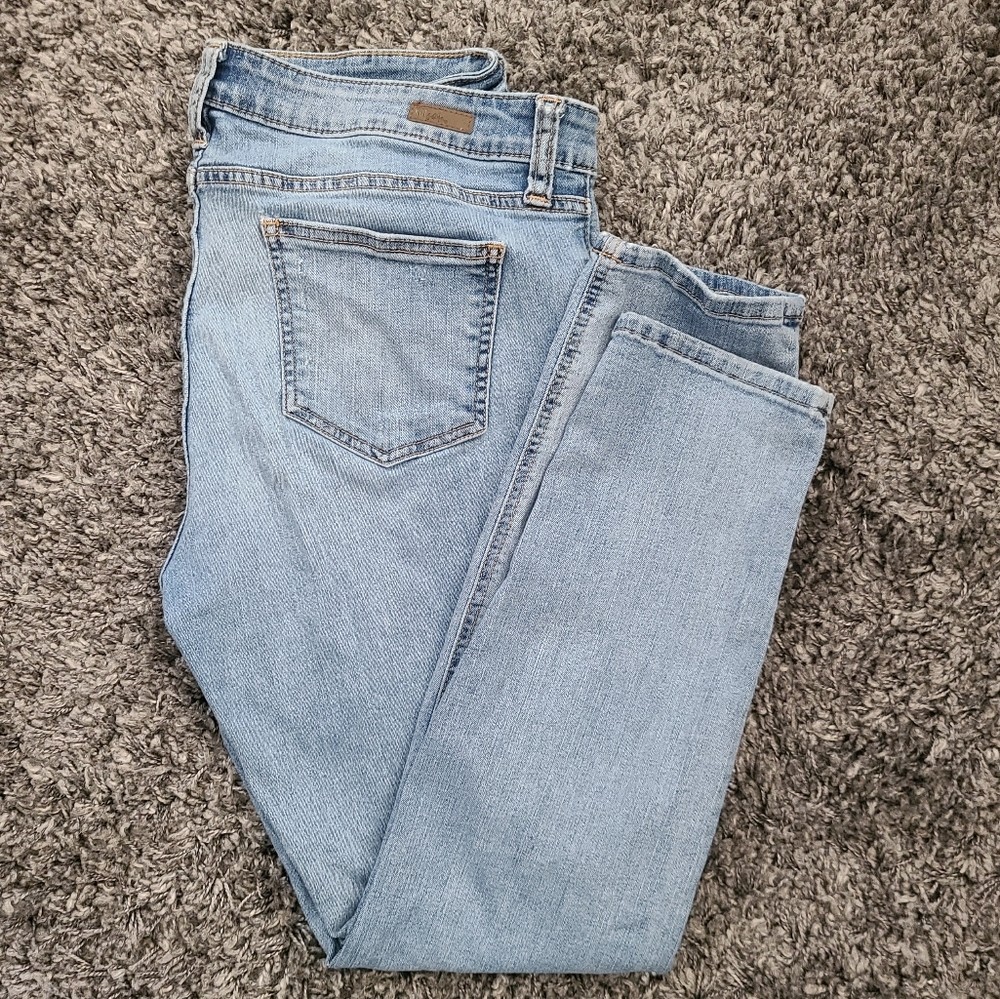 KUT from the Kloth toothpick skinny - women's size 14S
